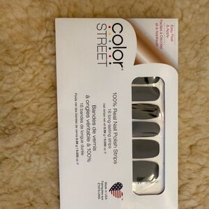 Color Street Nail Strips - Midnight In Manhattan